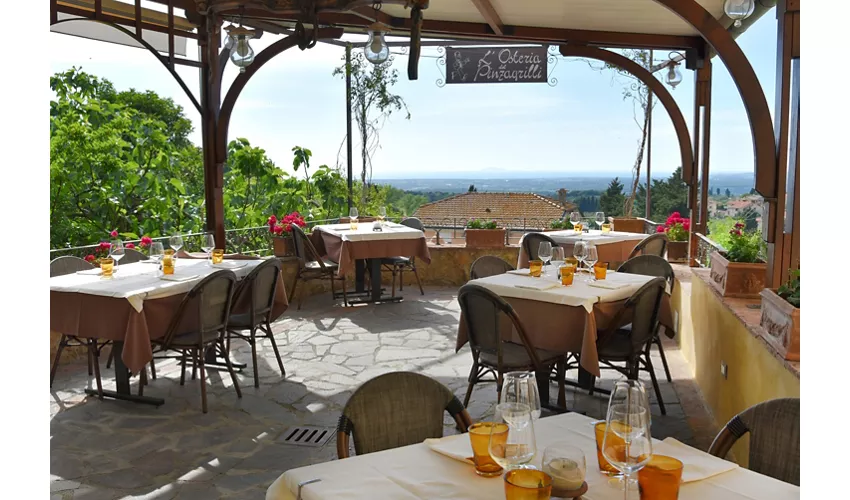 L'Osteria del Pinzagrilli