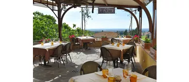 L'Osteria del Pinzagrilli