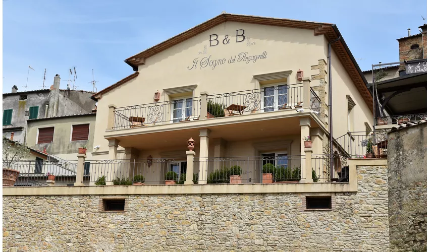 L'Osteria del Pinzagrilli
