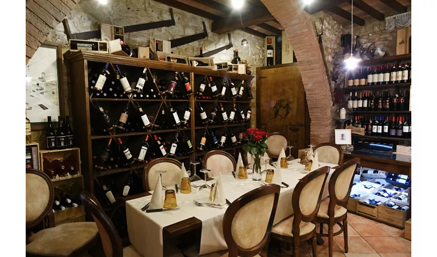 L'Osteria del Pinzagrilli