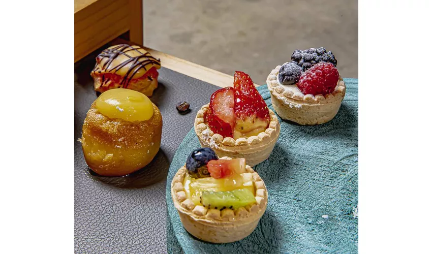 Carletti Il Mondo della Pasticceria