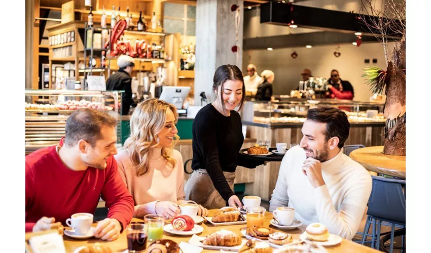 Carletti Il Mondo della Pasticceria