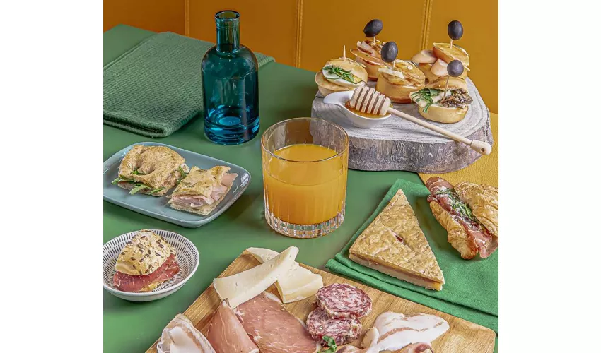 Carletti Il Mondo della Pasticceria