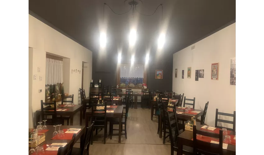 Ristorante Bar Pizzeria Piccoli Scorci di Gusto