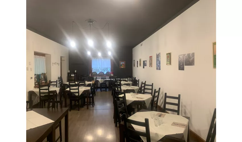 Ristorante Bar Pizzeria Piccoli Scorci di Gusto