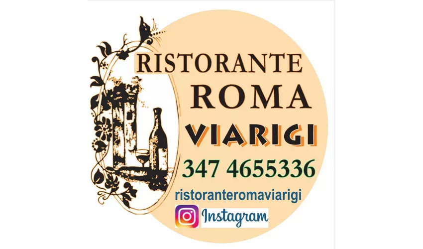 Ristorante Roma Viarigi-Asti-Italy