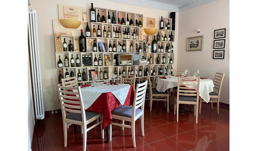 Ristorante Roma Viarigi-Asti-Italy