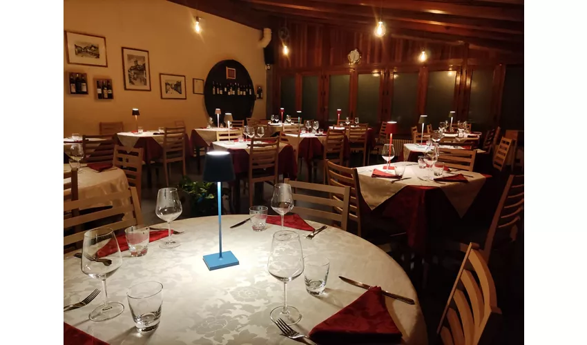 Ristorante Roma Viarigi-Asti-Italy