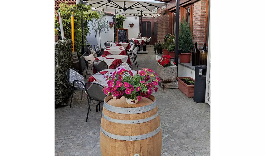 Ristorante Roma Viarigi-Asti-Italy