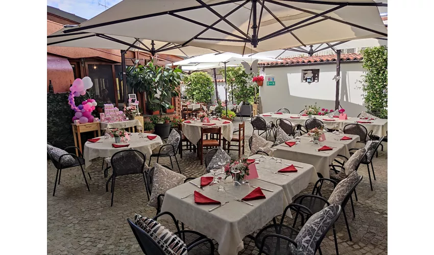 Ristorante Roma Viarigi-Asti-Italy