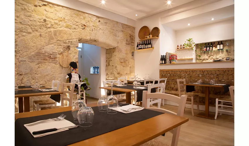 Derò Restaurant Cucina Autentica Sarda 
