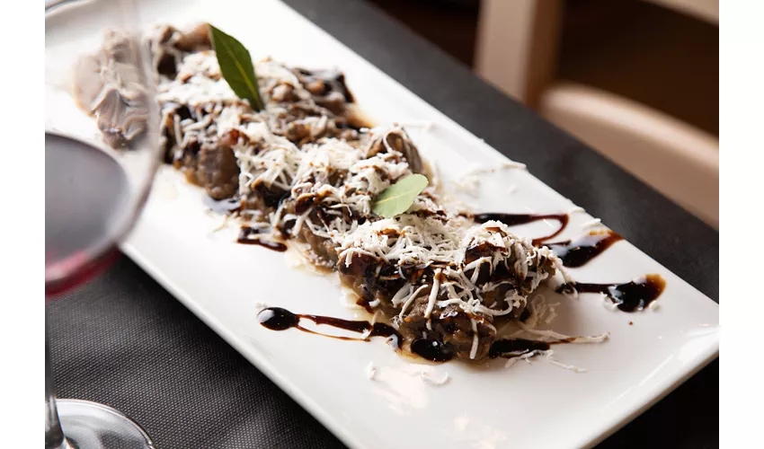 Derò Restaurant Cucina Autentica Sarda 