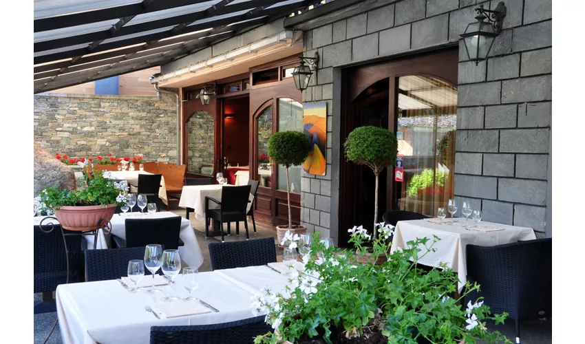 Ristorante La Chaumière