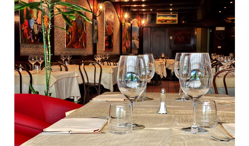Ristorante La Chaumière