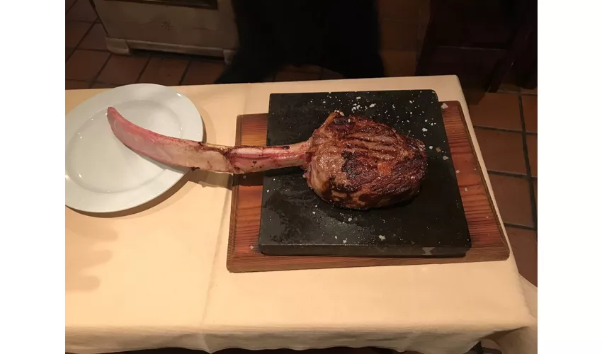 Ristorante La Chaumière