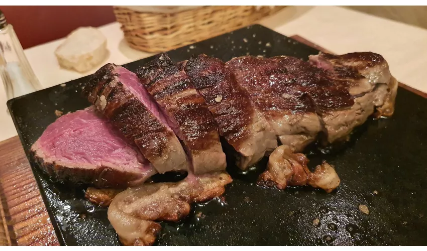 Ristorante La Chaumière