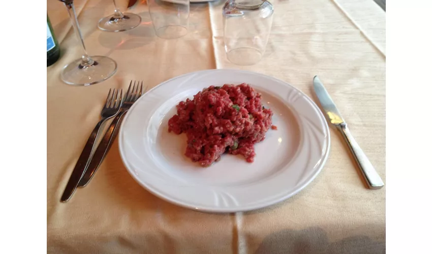 Ristorante La Chaumière