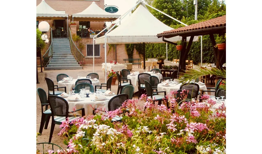 Ristorante Fons Salutis 4.0