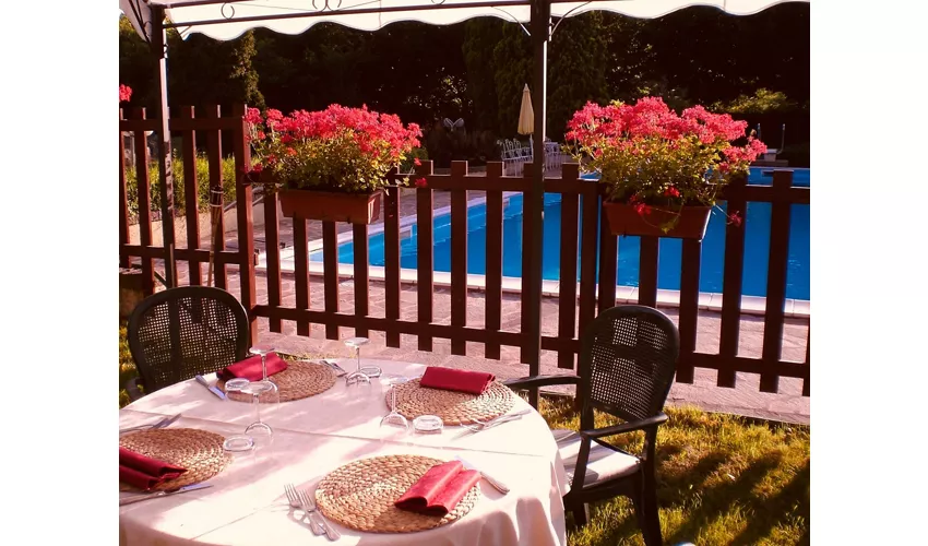 Ristorante Fons Salutis 4.0