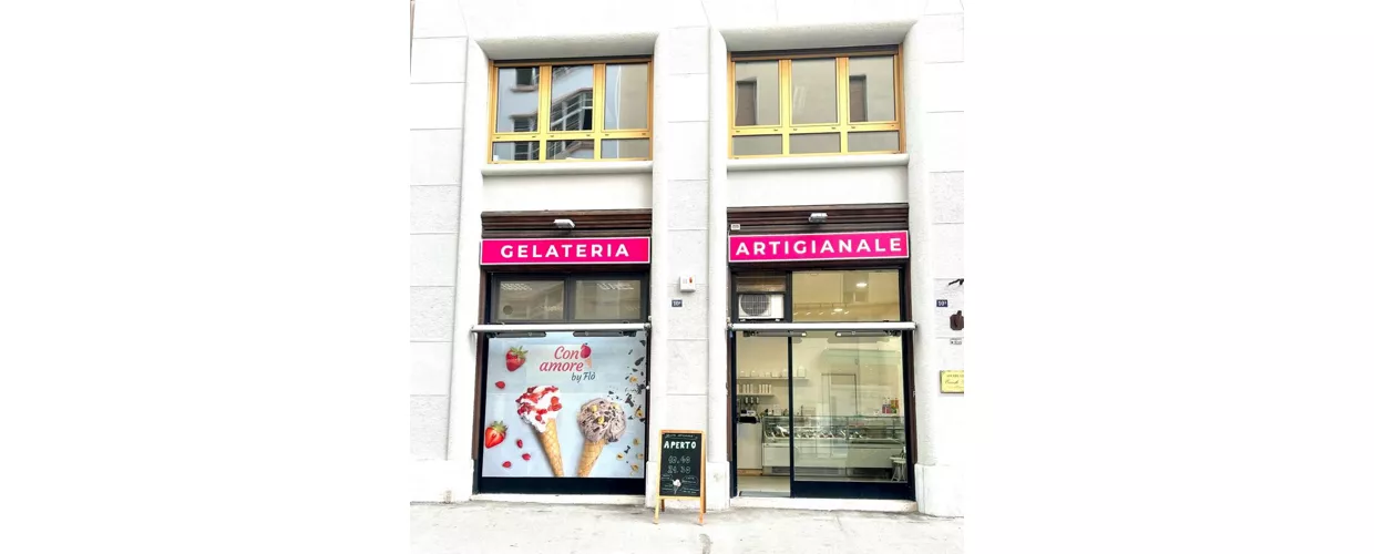 Gelateria Con Amore
