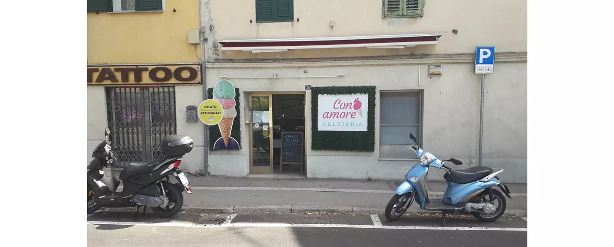 Gelateria Con Amore Barcola