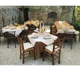 Ristorante L'Oasi di Vescovio