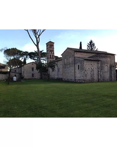 Ristorante L'Oasi di Vescovio