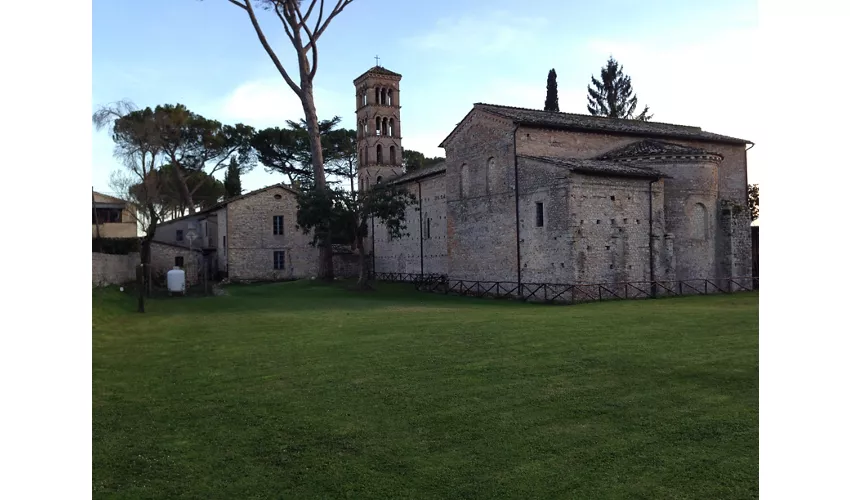 Ristorante L'Oasi di Vescovio