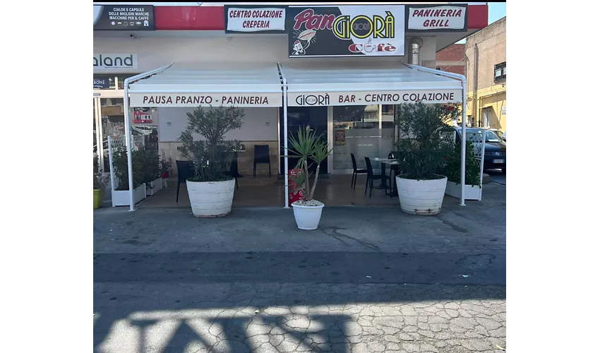 Pan Giorà Cafè