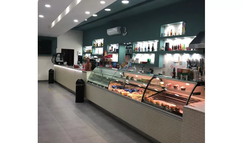 Pan Giorà Cafè