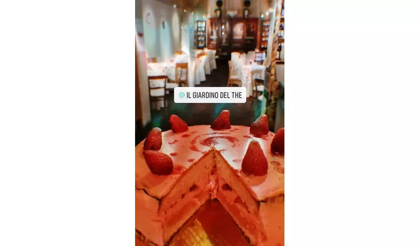 Il Giardino Del The 