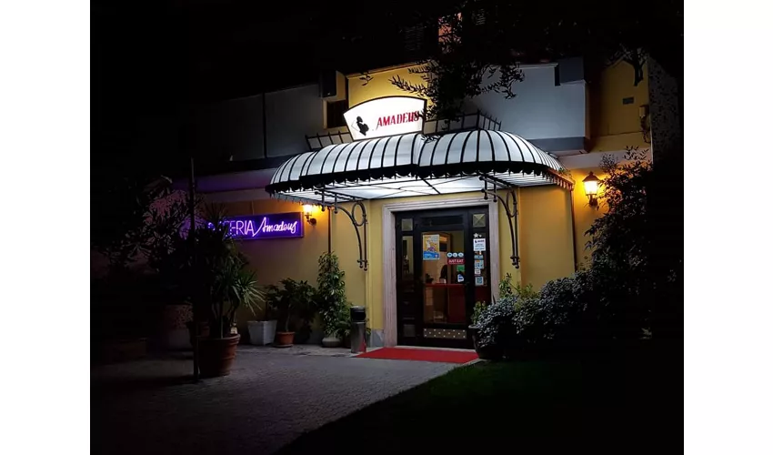 Ristorante Pizzeria Amadeus