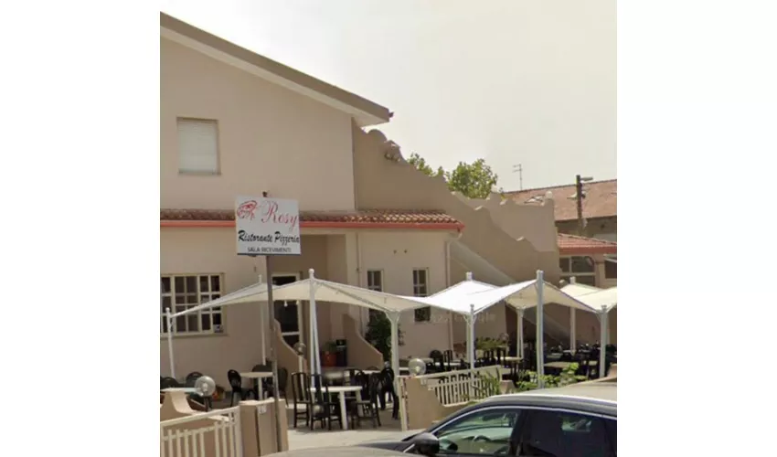 Ristorante Bar Pizzeria Rosy di Musa Antonia