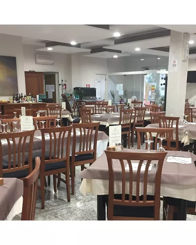 Ristorante Bar Pizzeria Rosy di Musa Antonia