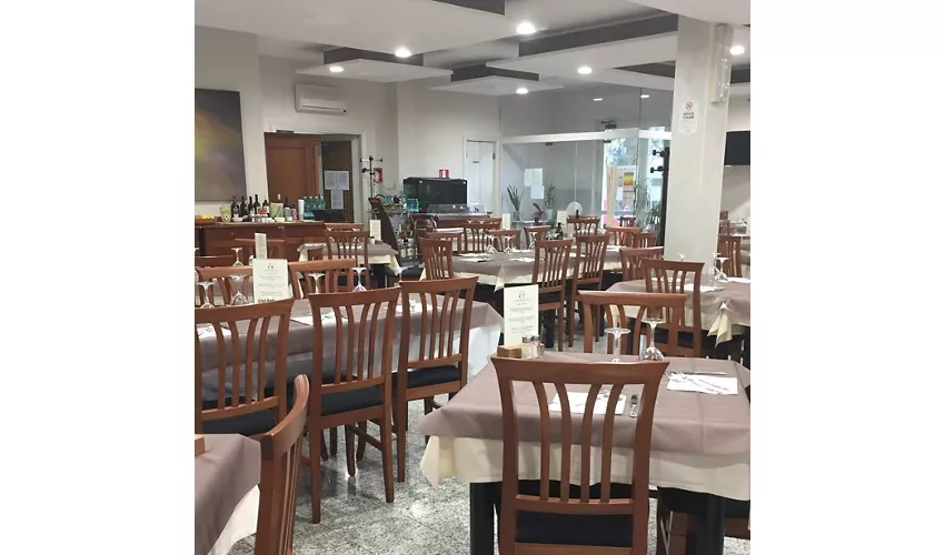 Ristorante Bar Pizzeria Rosy di Musa Antonia