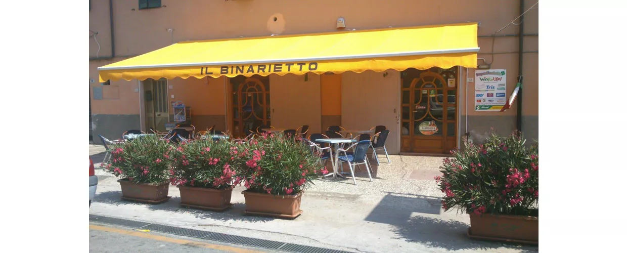 Il Binarietto Bar Gelateria Artigianale