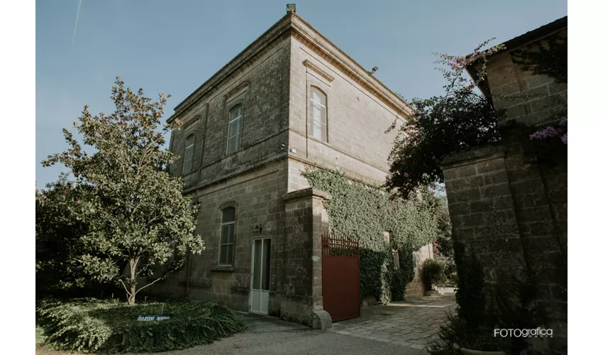 Masseria Baroni Nuovi