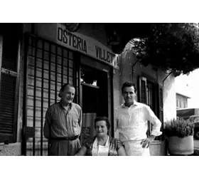 Osteria della Villetta
