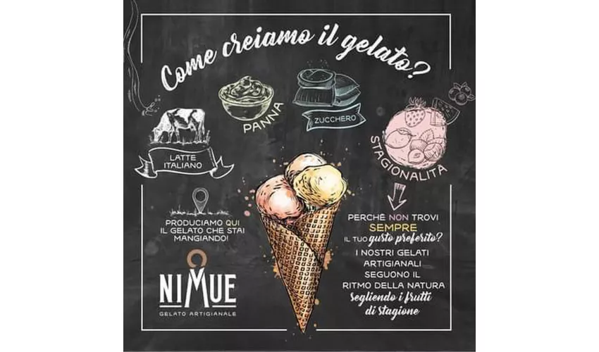 Gelateria Nimue