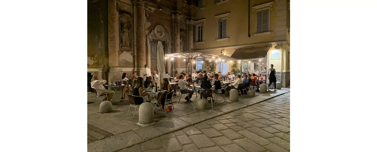 Ristorante Croce di Malta