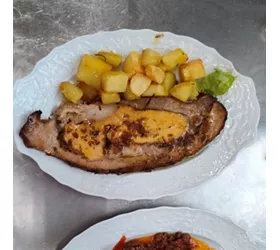 Trattoria Menozzi