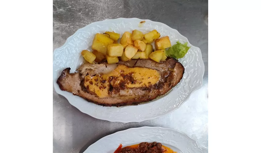 Trattoria Menozzi