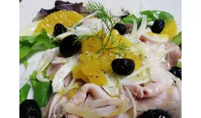 Osteria "Lu Mantì" 