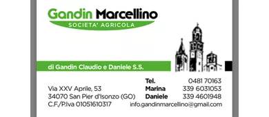 Società Agricola Gandin Marcellino s.s.