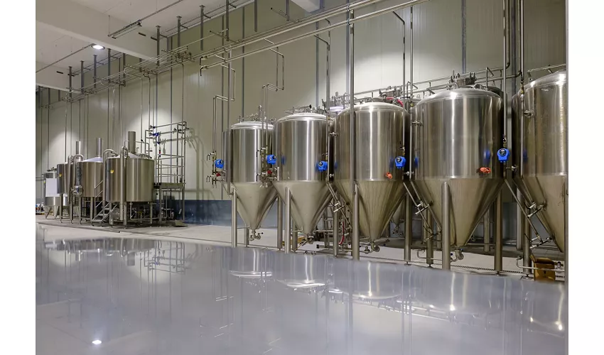 Birrificio Via Priula Di San Pellegrino Terme