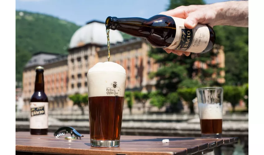 Birrificio Via Priula Di San Pellegrino Terme