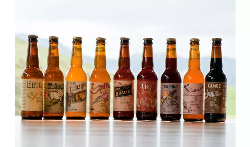 Birrificio Via Priula Di San Pellegrino Terme