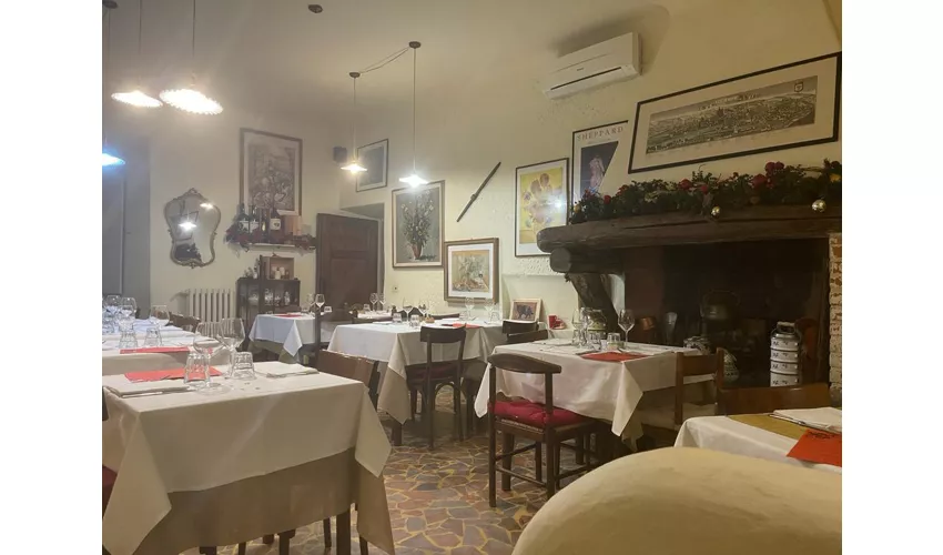 Trattoria Gatto Nero