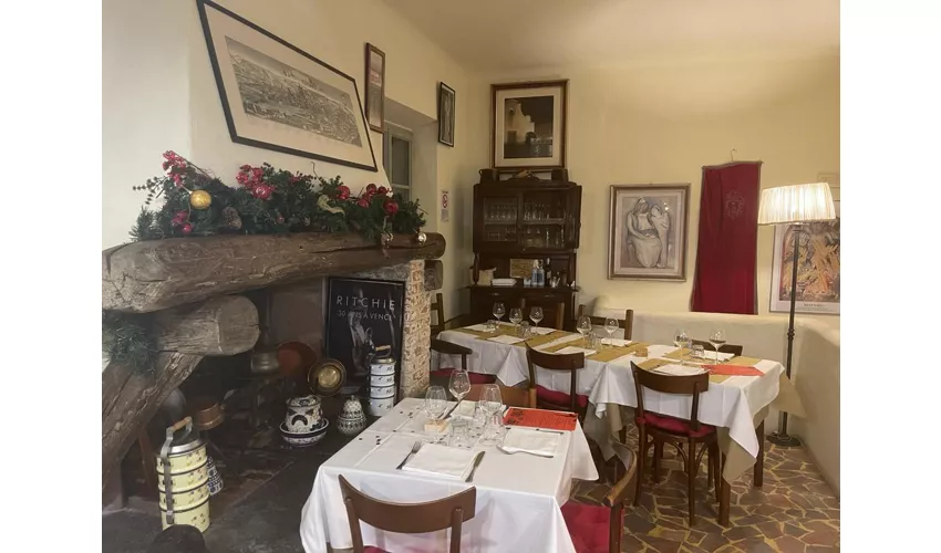 Trattoria Gatto Nero