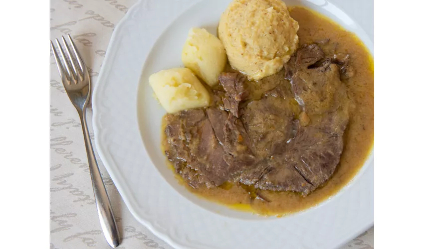 Osteria Dell'Angelo Locale Storico in Franciacorta
